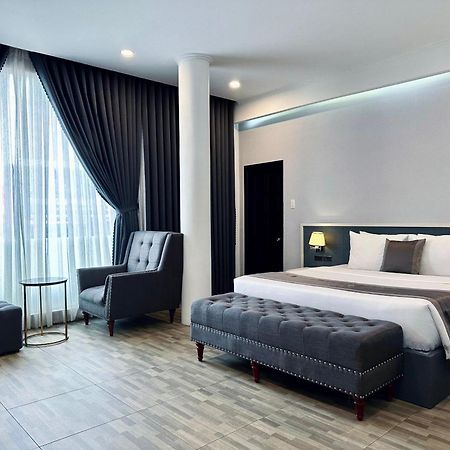 Lion Hotel Cần Thơ Kültér fotó