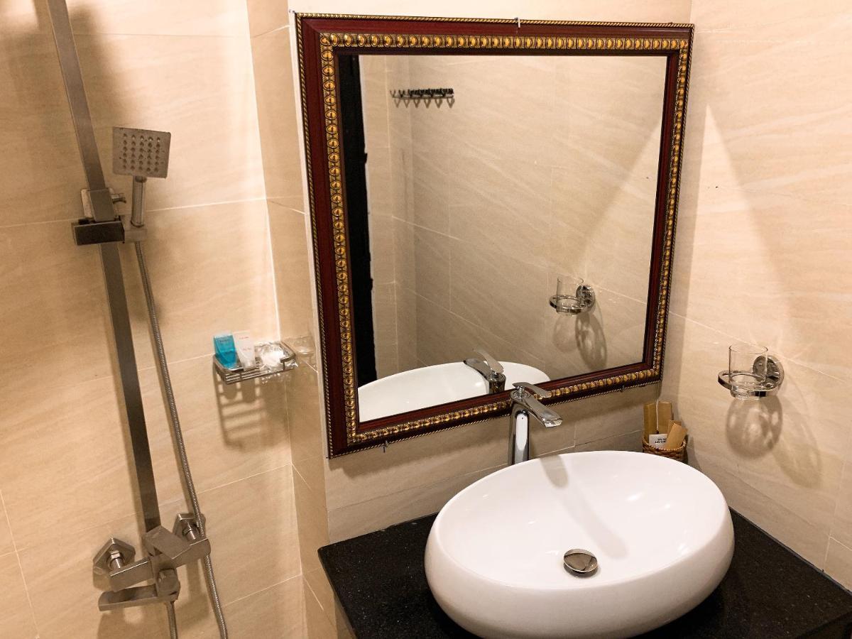 Lion Hotel Cần Thơ Kültér fotó