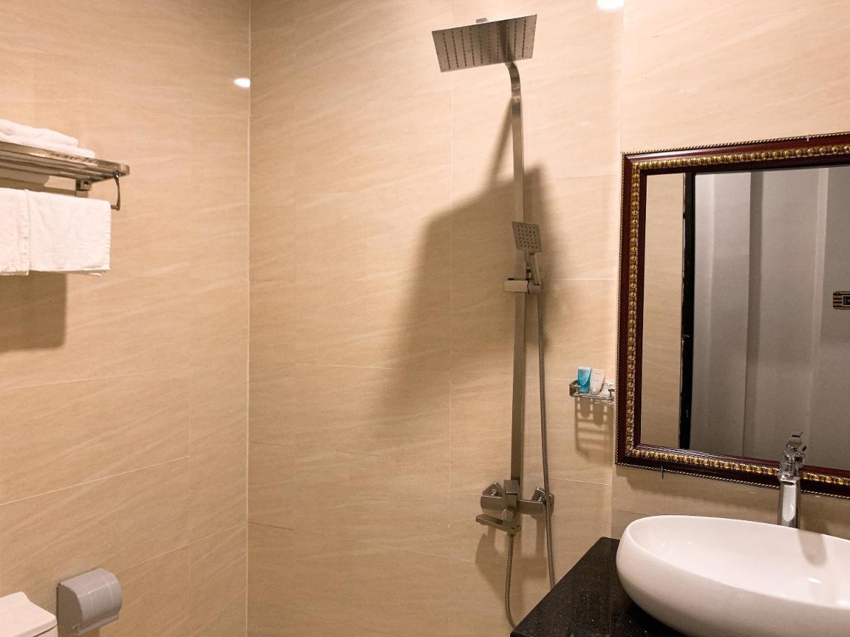 Lion Hotel Cần Thơ Kültér fotó