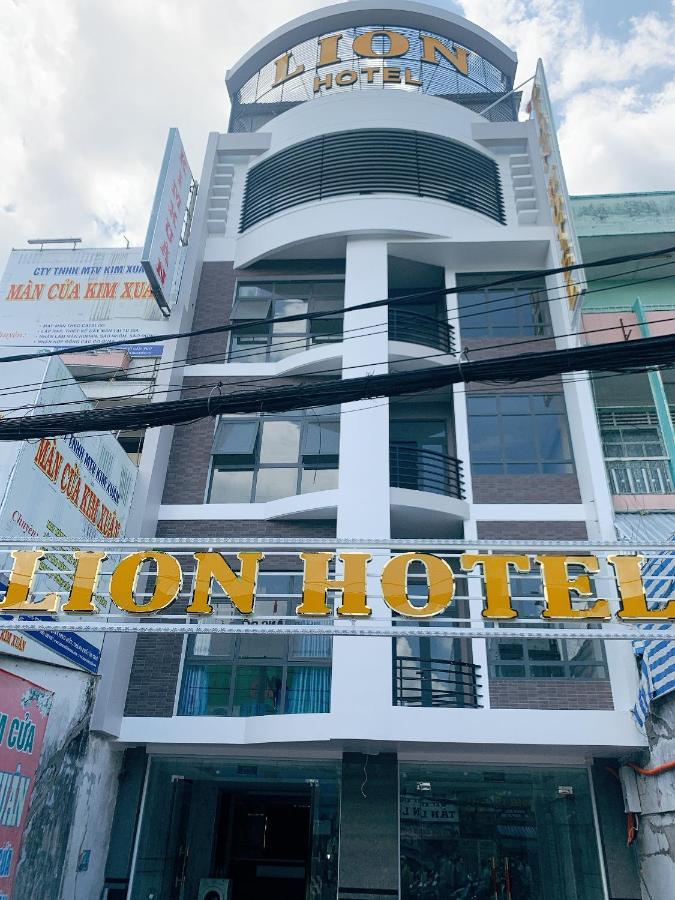 Lion Hotel Cần Thơ Kültér fotó