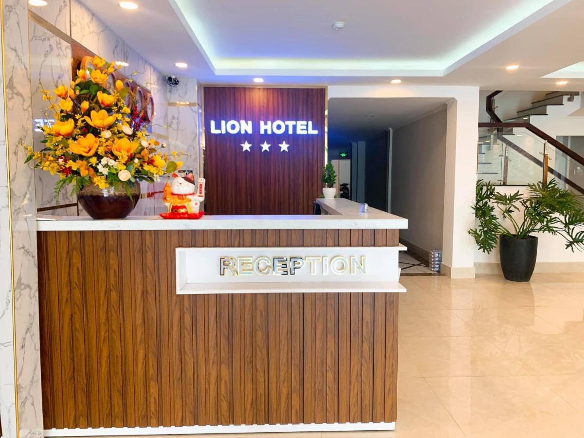 Lion Hotel Cần Thơ Kültér fotó