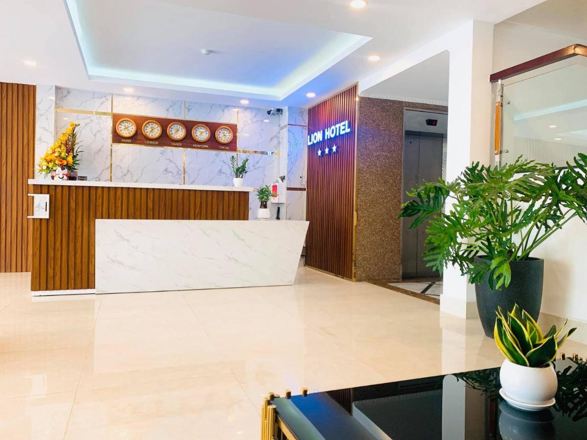 Lion Hotel Cần Thơ Kültér fotó