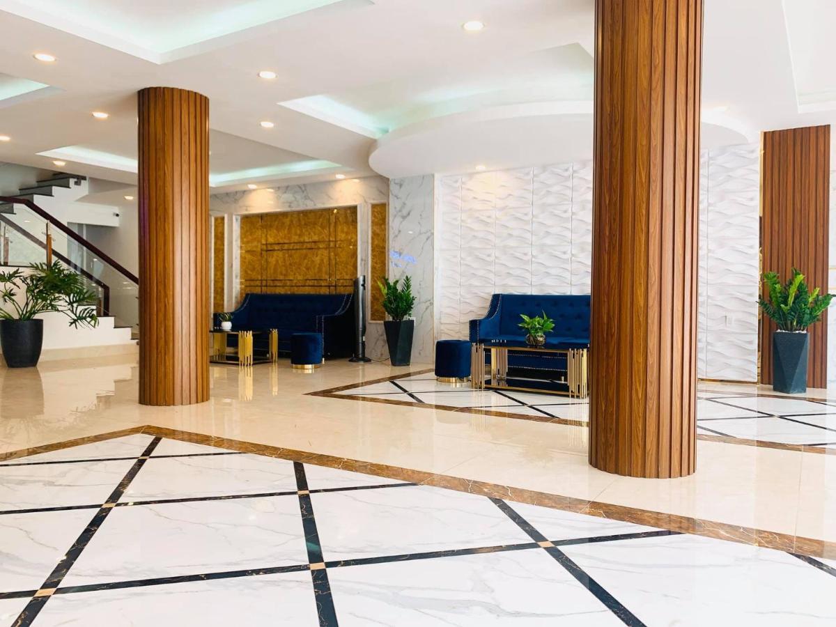 Lion Hotel Cần Thơ Kültér fotó