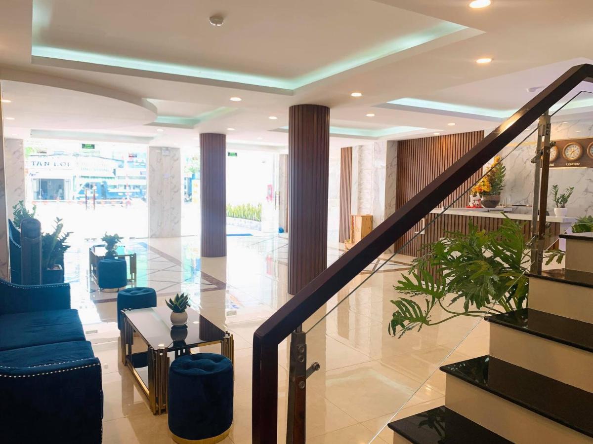 Lion Hotel Cần Thơ Kültér fotó