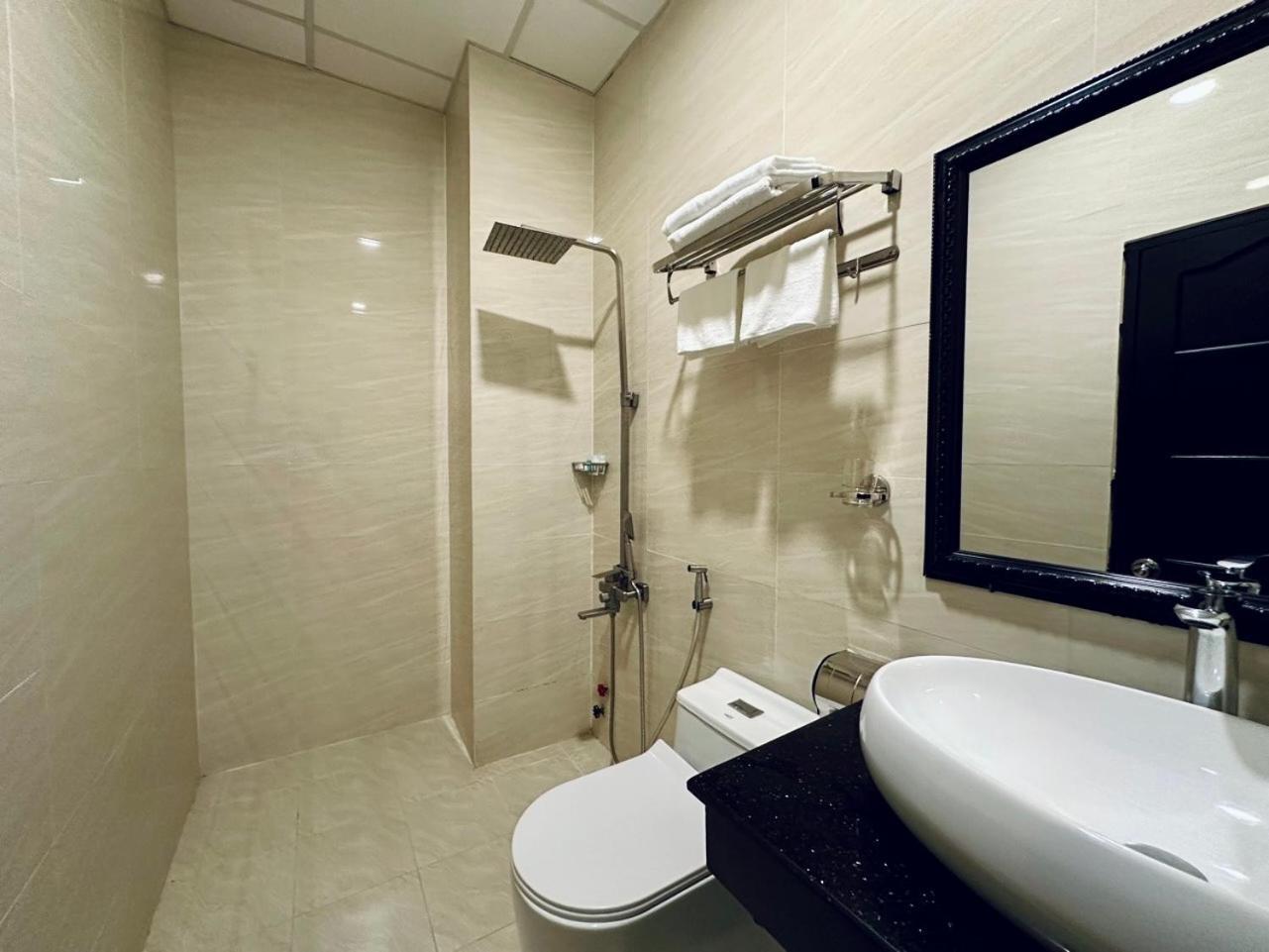 Lion Hotel Cần Thơ Kültér fotó