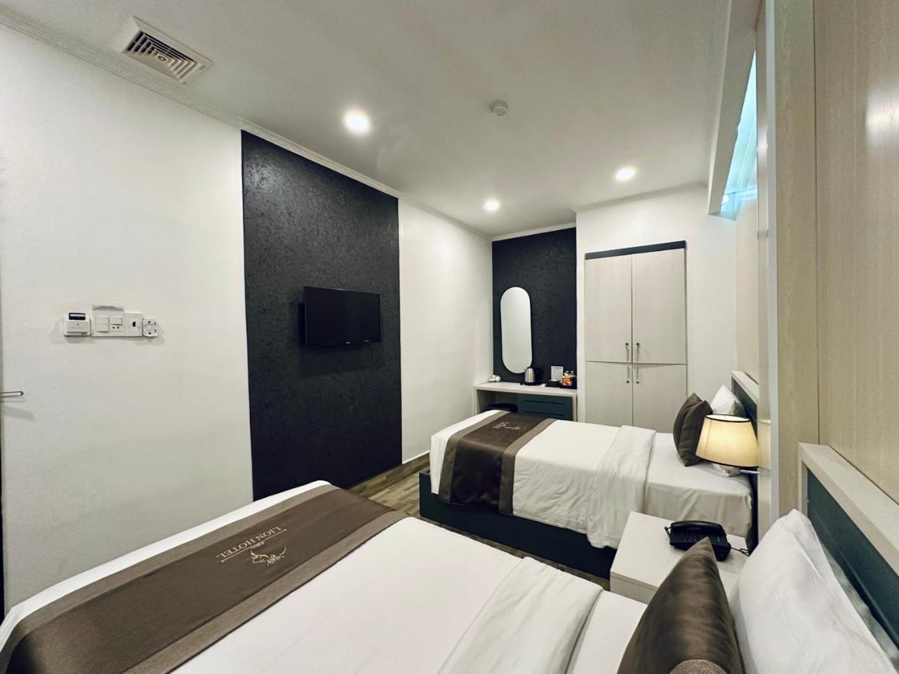 Lion Hotel Cần Thơ Kültér fotó