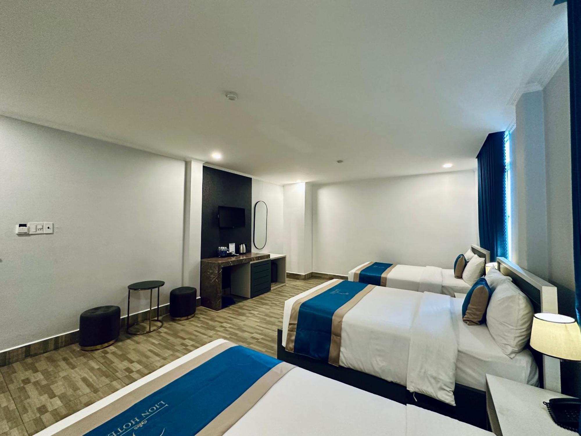 Lion Hotel Cần Thơ Kültér fotó