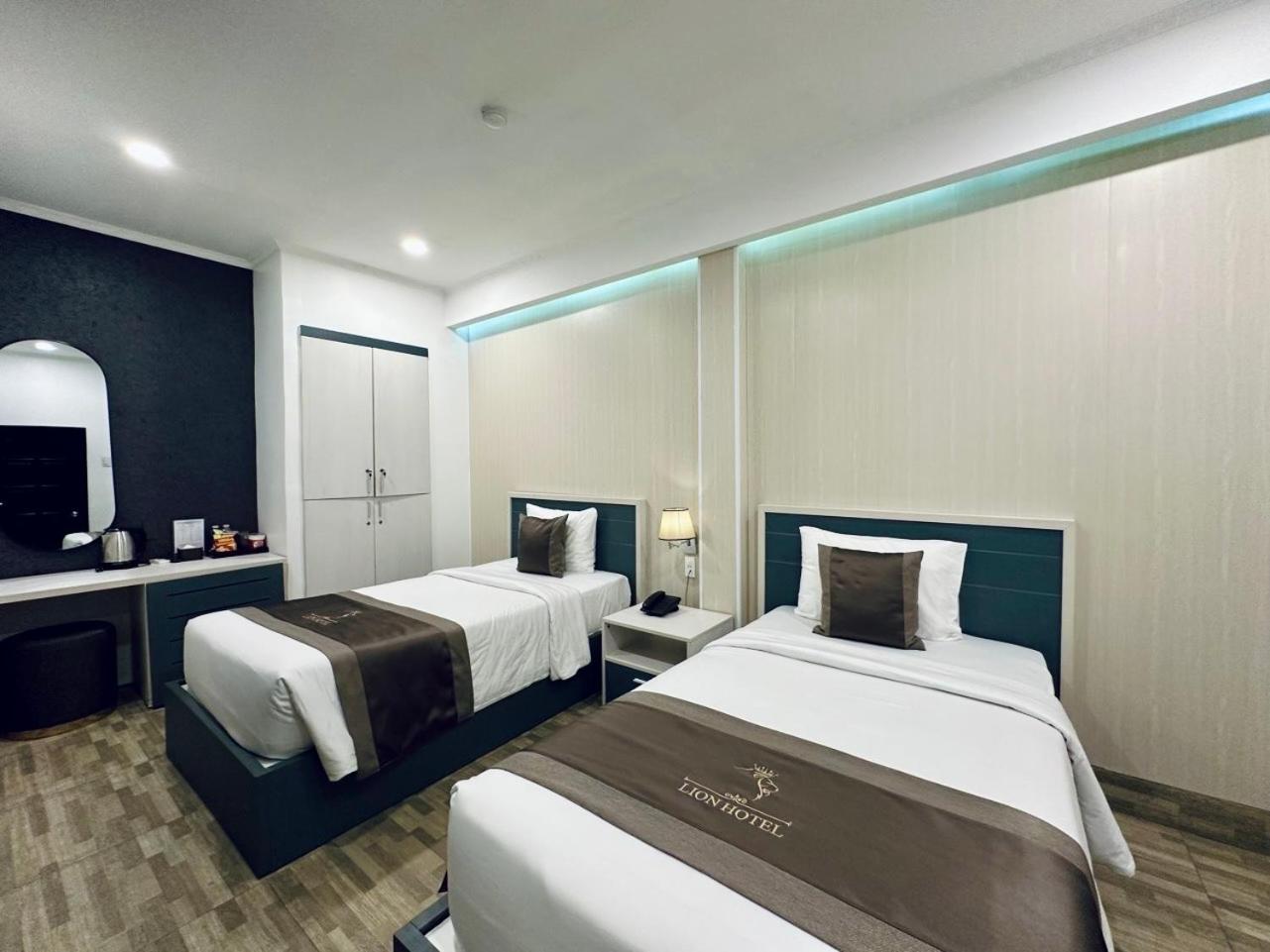 Lion Hotel Cần Thơ Kültér fotó