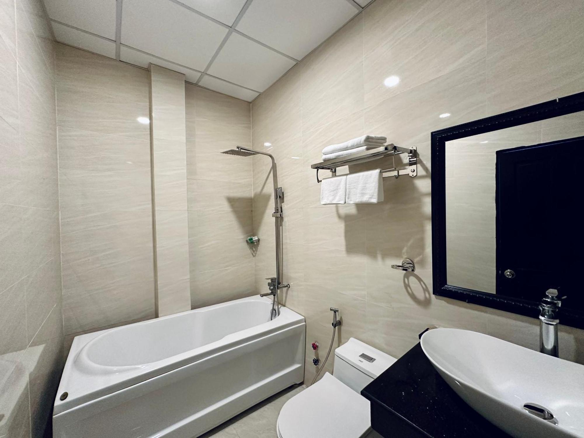 Lion Hotel Cần Thơ Kültér fotó