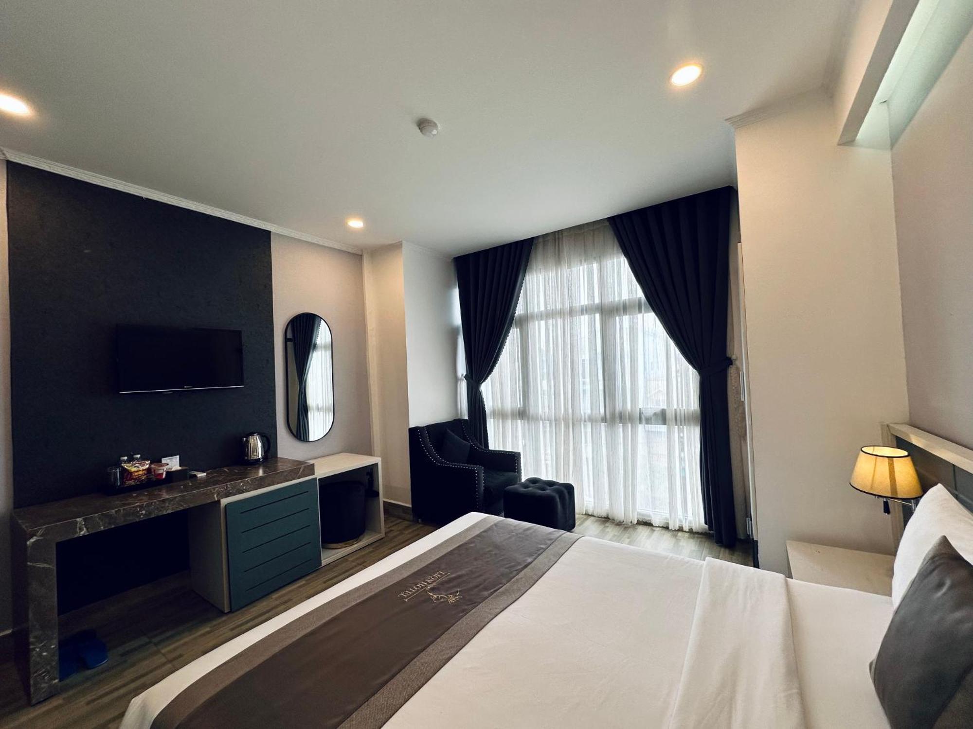 Lion Hotel Cần Thơ Kültér fotó
