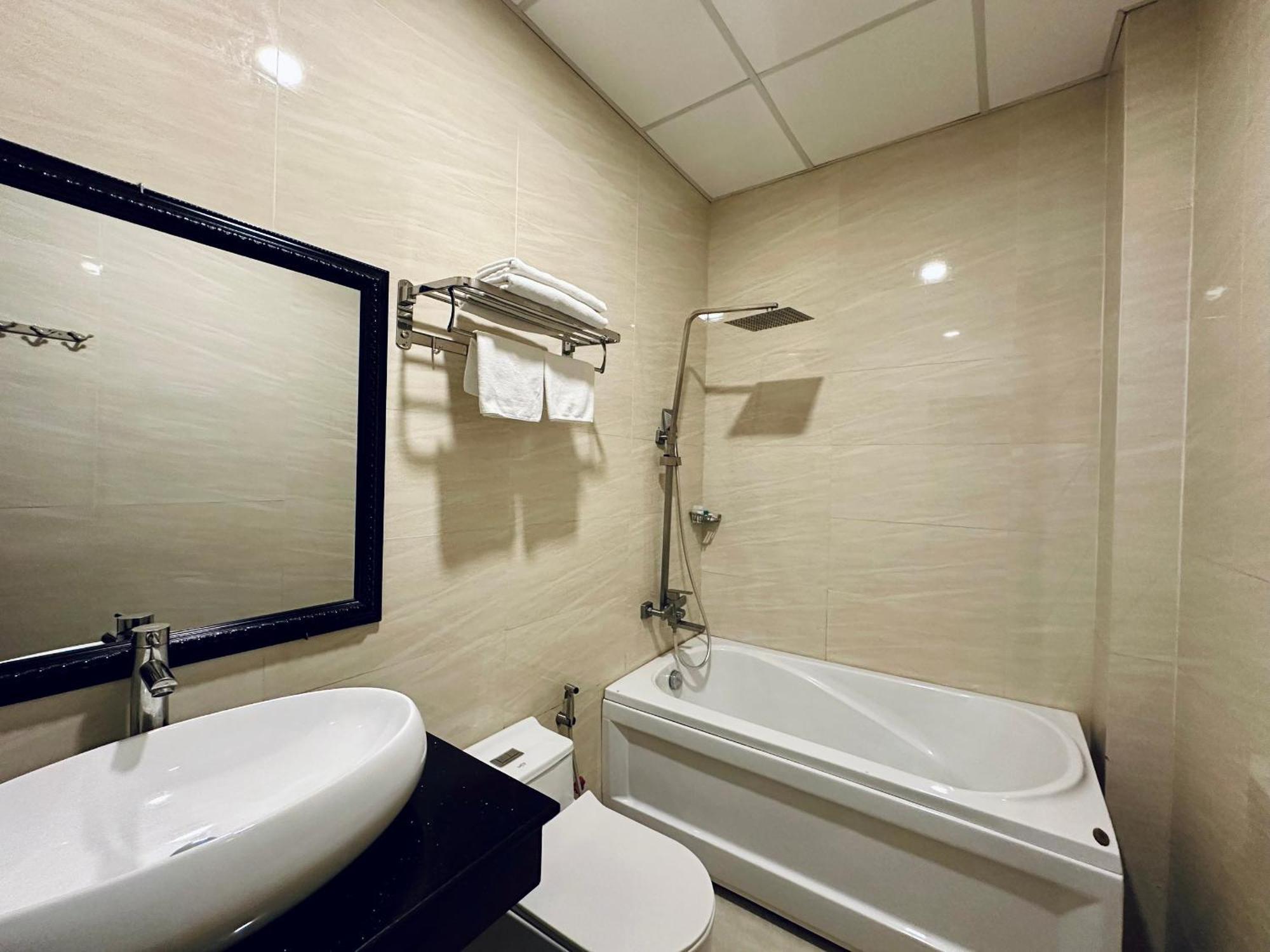 Lion Hotel Cần Thơ Kültér fotó