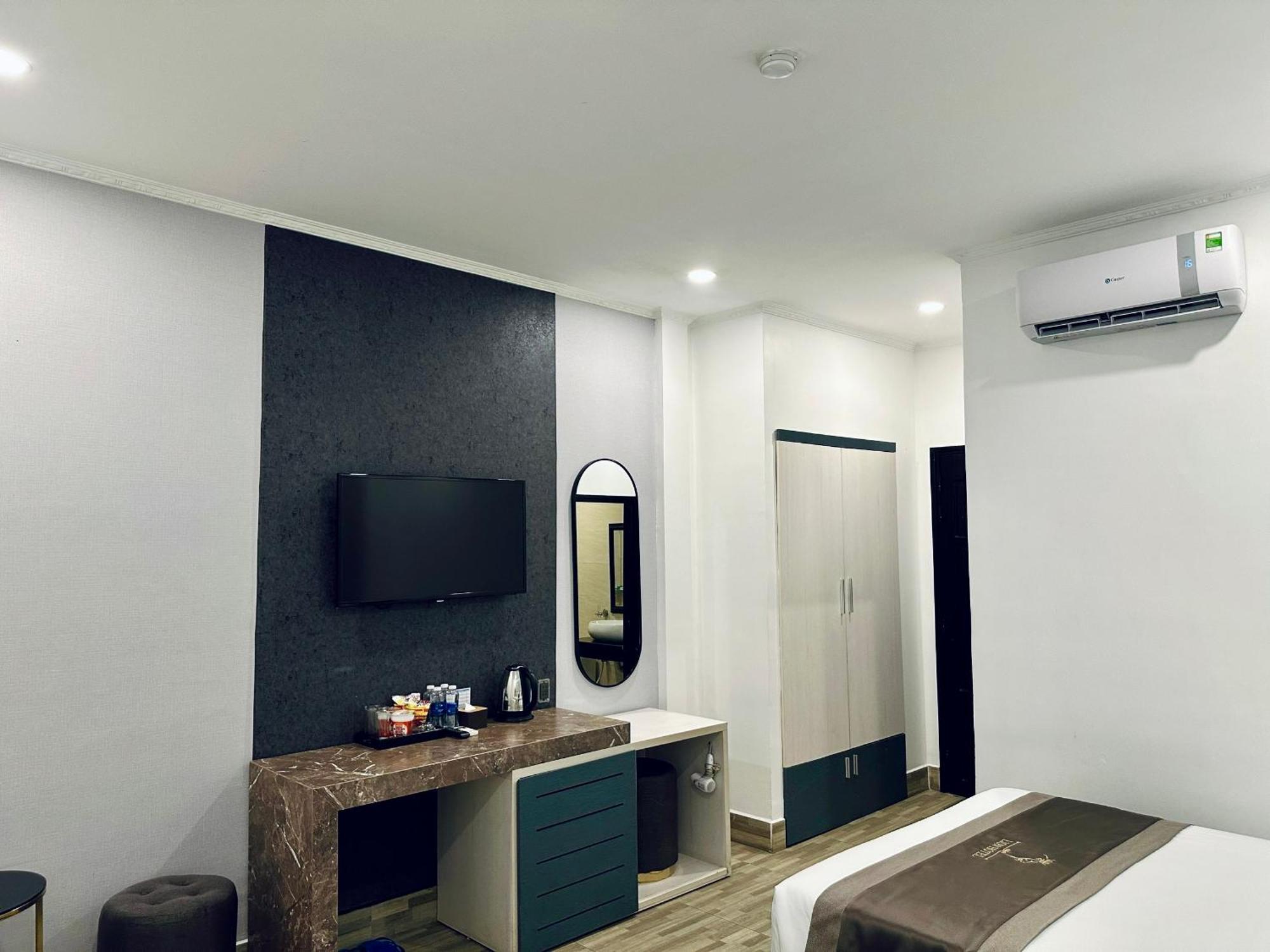 Lion Hotel Cần Thơ Kültér fotó
