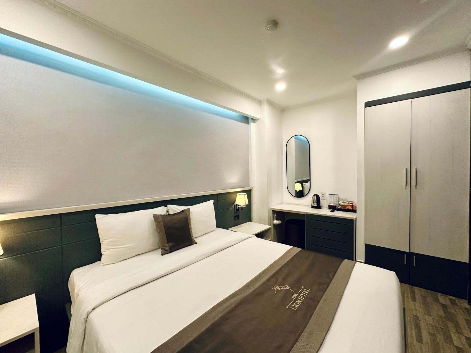 Lion Hotel Cần Thơ Kültér fotó