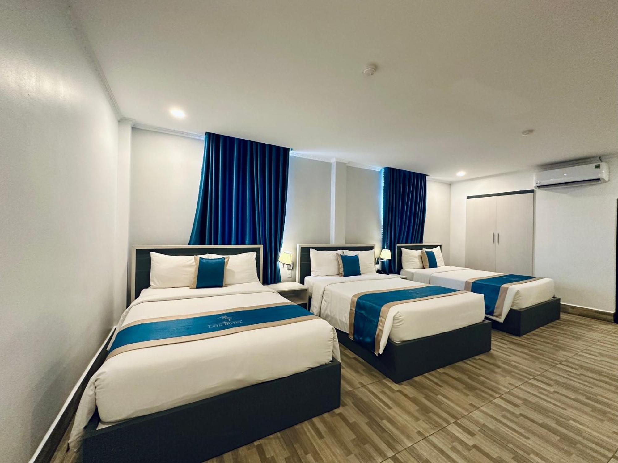 Lion Hotel Cần Thơ Kültér fotó