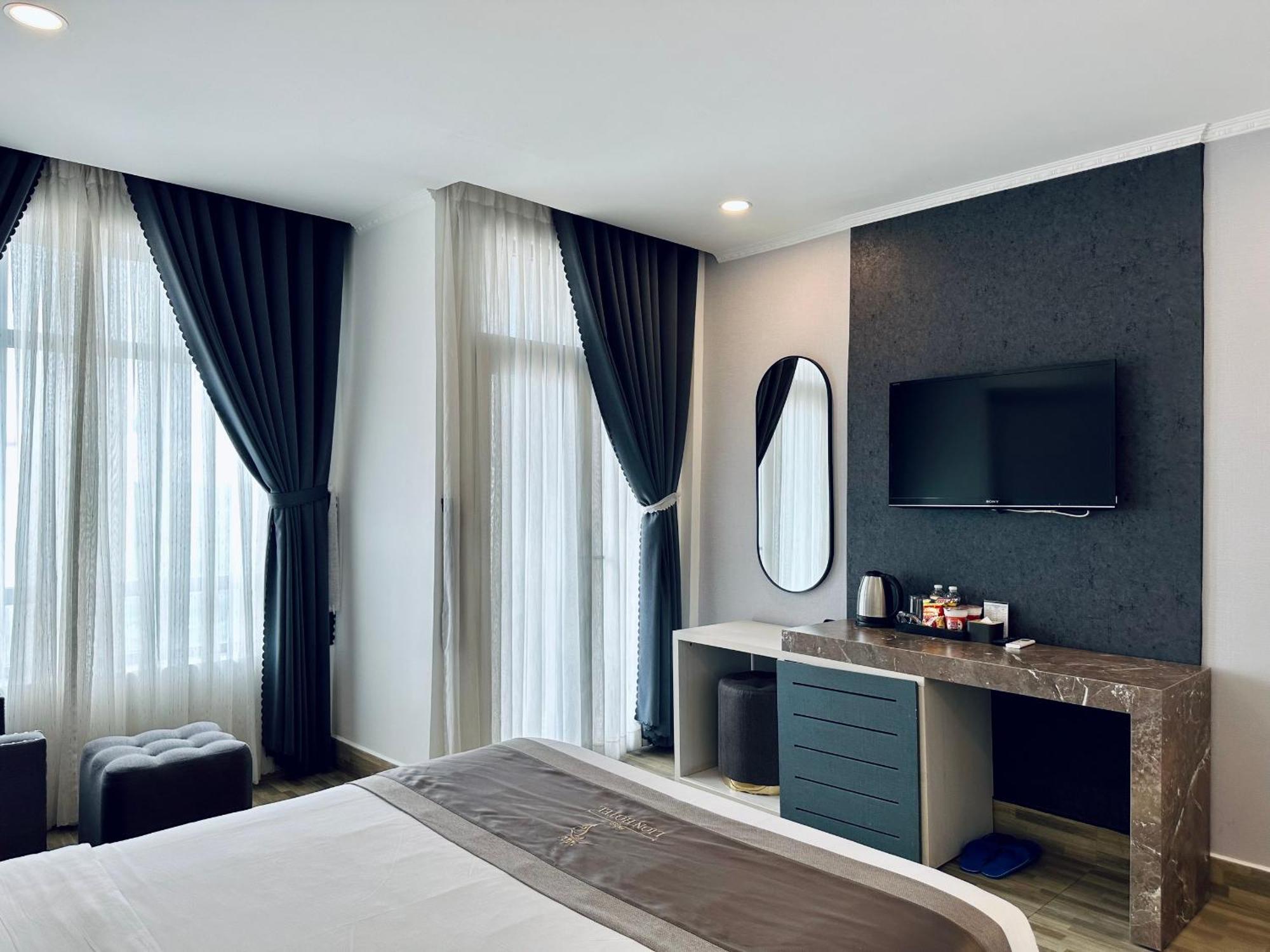 Lion Hotel Cần Thơ Kültér fotó