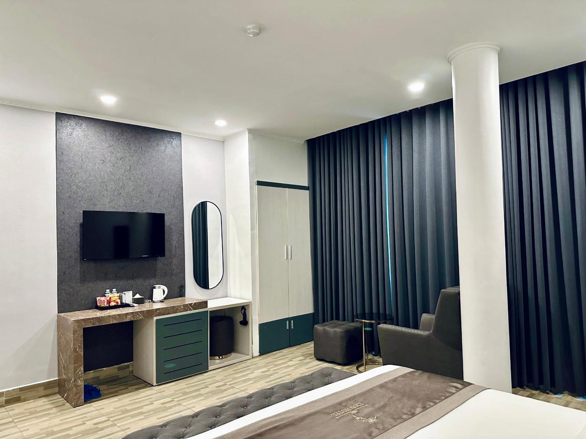 Lion Hotel Cần Thơ Kültér fotó