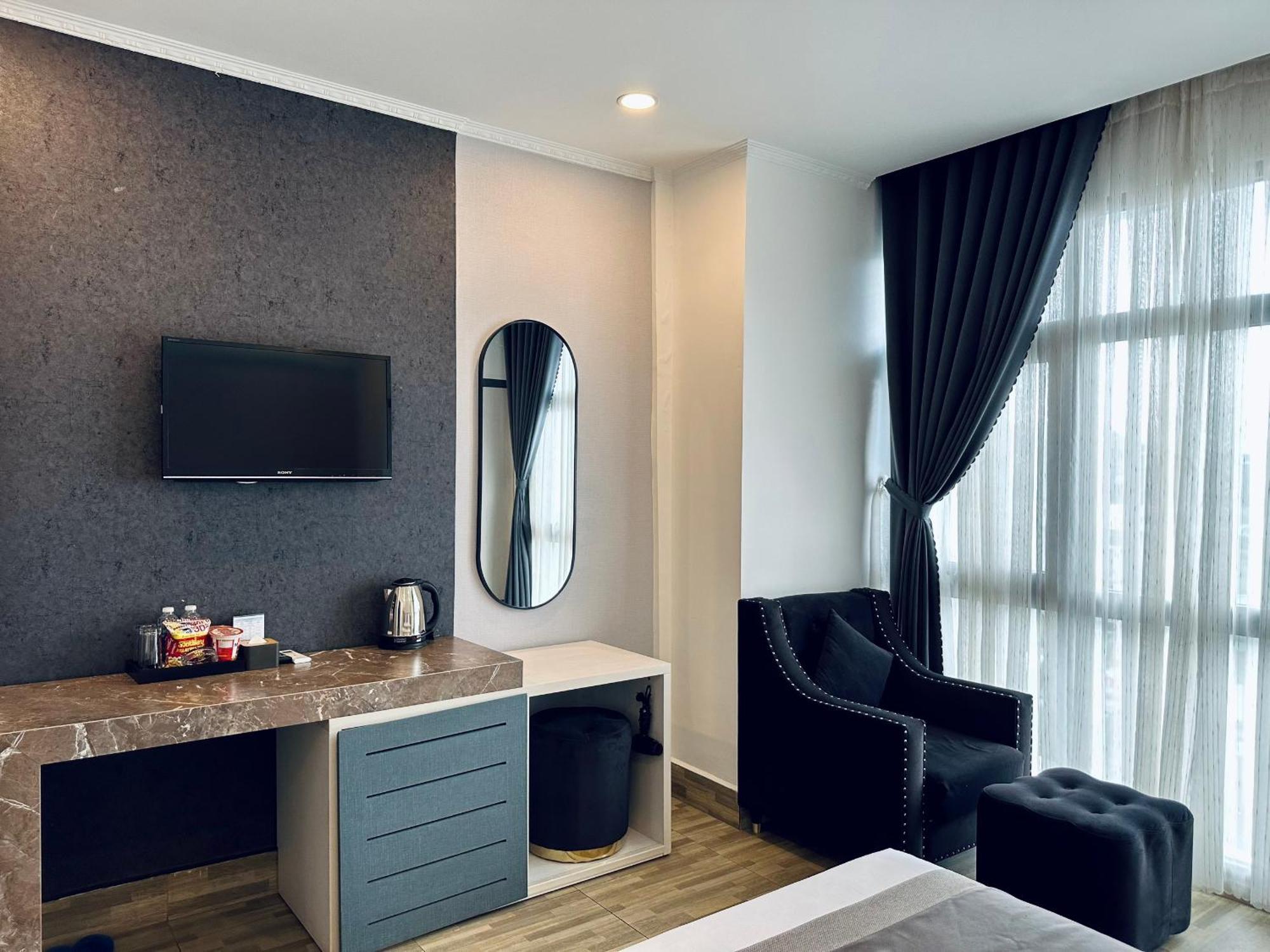 Lion Hotel Cần Thơ Kültér fotó