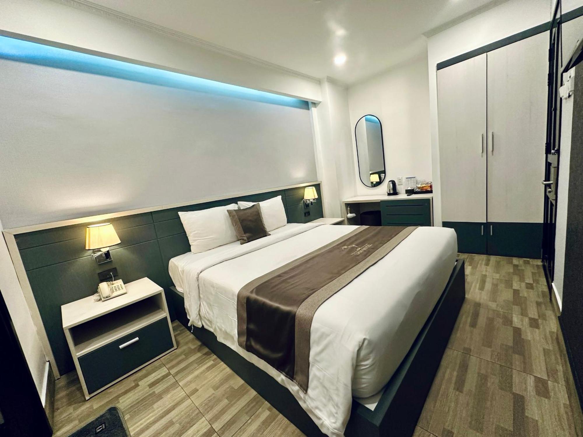 Lion Hotel Cần Thơ Kültér fotó