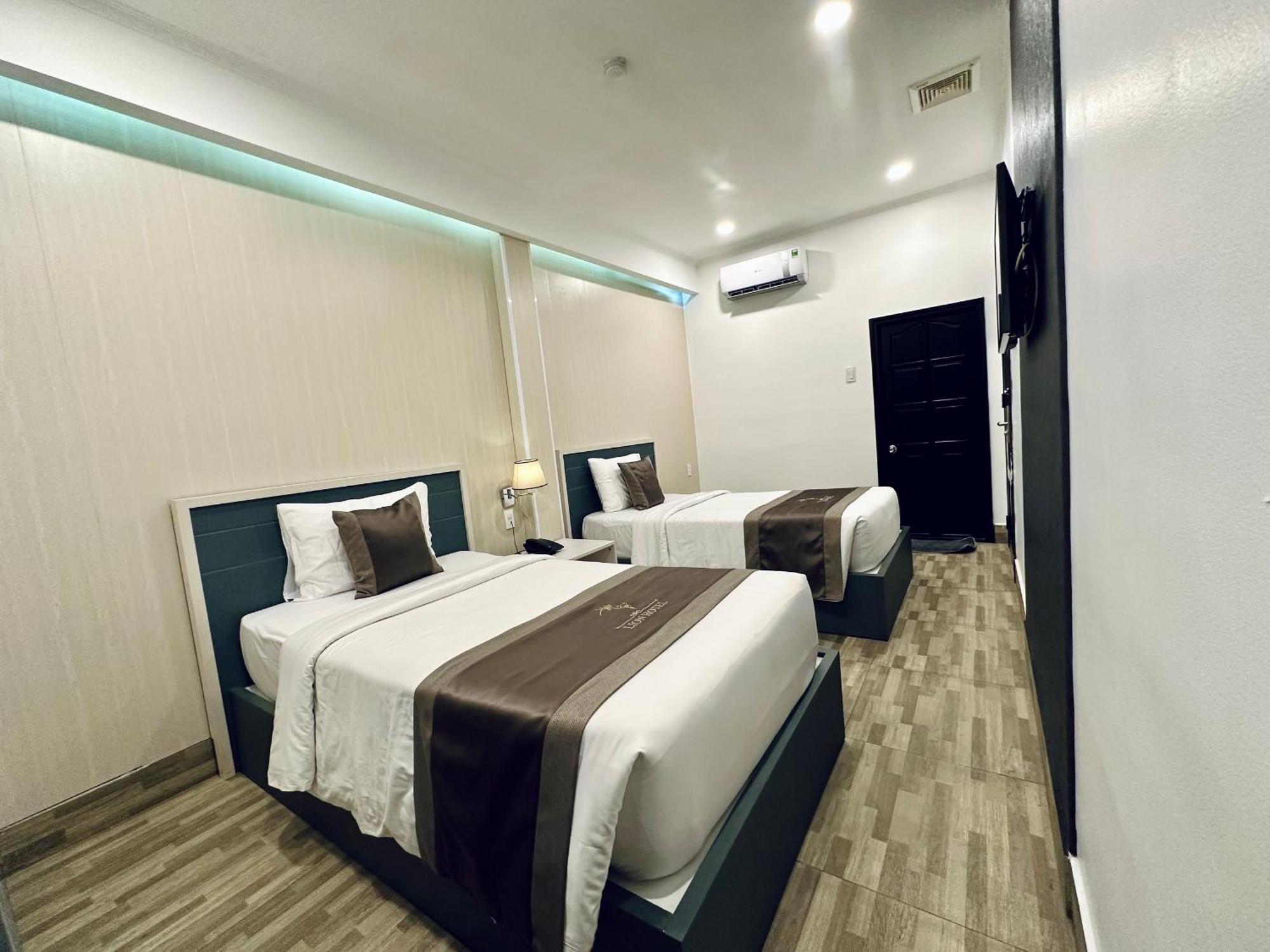 Lion Hotel Cần Thơ Kültér fotó