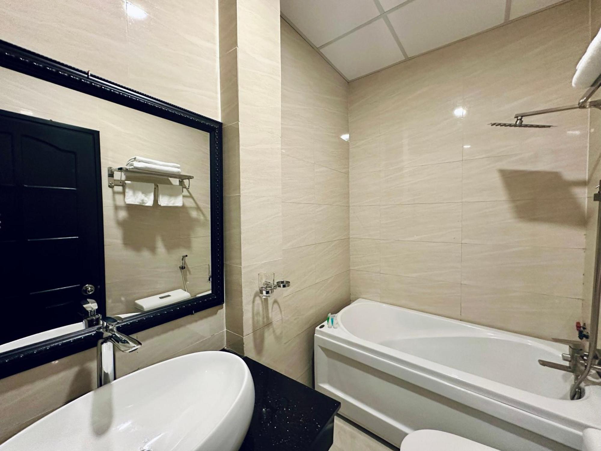Lion Hotel Cần Thơ Kültér fotó